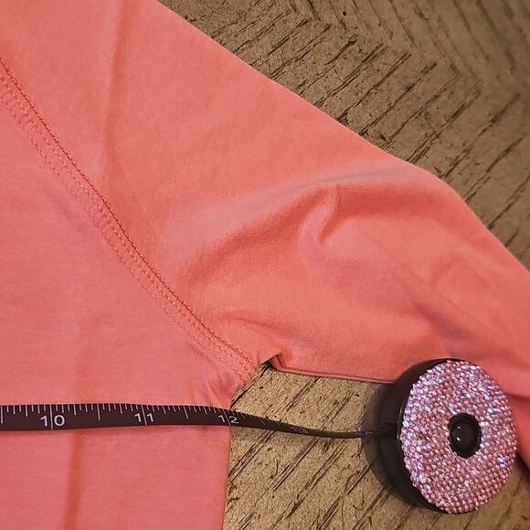 Coral Kids Raglan Sleeve Quick Dry Shirt Size 3T NWOT - Picture 5 of 9